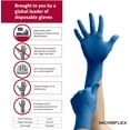 thumbnail image 2 of Nitrile Gloves for Mechanics, Auto, Cleaning, Tattoos, 2 of 4