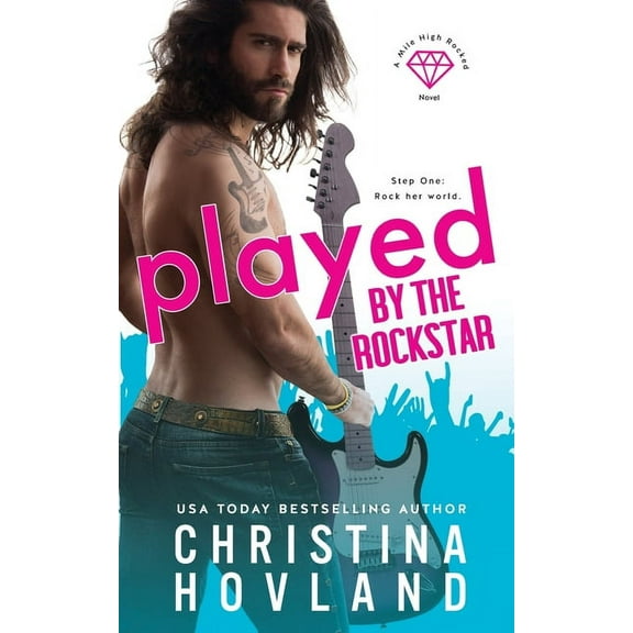 Played by the Rockstar, (Paperback)