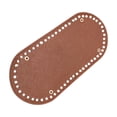 thumbnail image 4 of OUNONA bag knitting tools Knitting Plate PU Coffee 1Pack for Hobbyists, 4 of 8