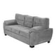 thumbnail image 5 of Sala 3-2 TRINITY Monza 2 Piezas (Sofá, Love Seat) Gris Para Sala, 5 of 9