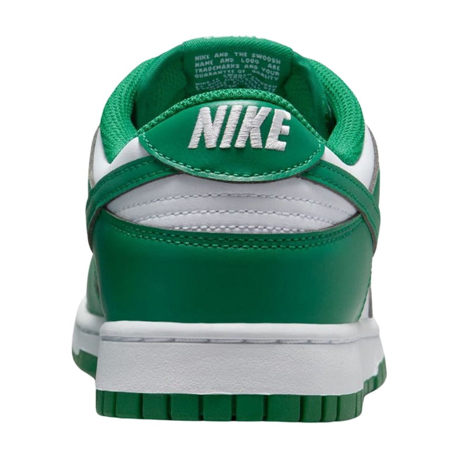 Men's Nike Dunk Low Retro White/Malachite (HF5441 101) - 9