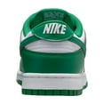 thumbnail image 2 of Men's Nike Dunk Low Retro White/Malachite (HF5441 101) - 12, 2 of 5