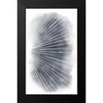 thumbnail image 2 of Popp, Grace 12x18 Black Modern Framed Museum Art Print Titled - Rays II, 2 of 5