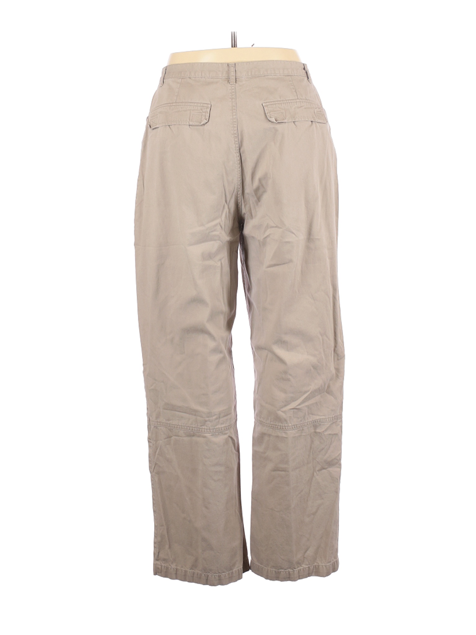 st john's bay plus size pants