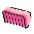 thumbnail image 1 of Soporte para esponjas mDesign Ronde Collection para cocina o baño, 1 of 5
