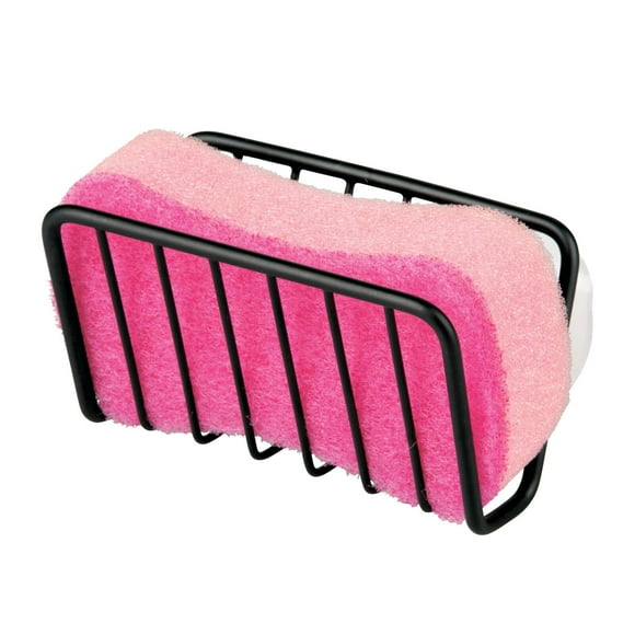 Soporte para esponjas mDesign Ronde Collection para cocina o baño