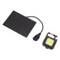 thumbnail image 3 of LED Solar Light,Monocrystalline Solar LED Light Solar Powered LED Light W Solar Panel Light Finely Tuned Performance, 3 of 8