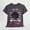 Charcoal, variant on Glamour Queen Unisex Heavy Cotton Tee "I Will Need Bail Money" in Sport Grey