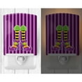 thumbnail image 2 of Halloween Witches Legs Ceramic Night Light, 2 of 2