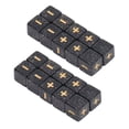 thumbnail image 1 of Teaching Dice Set, 20Pcs Portable Math Dice Set Easy To Read Math Operation Calculation Minus Sign Plus Toys Standard Game Dice For Kids Classroom Teaching Supplies, 1 of 8