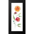 thumbnail image 2 of Robinson, Carol 10x18 Black Modern Framed Museum Art Print Titled - Color Wash, 2 of 5