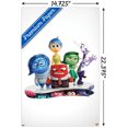 thumbnail image 2 of Disney Inside Out 2 - Une feuille, 2 of 4