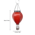 thumbnail image 4 of Linterna Solar Del Globo Aire Caliente Que Cuelga La Prenda Impermeable IP65 Lámpara Papel, 4 of 9