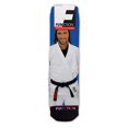 thumbnail image 3 of Custom Jiu Jitsu Black Belt Fashion Sock, 3 of 4