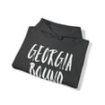 thumbnail image 4 of Moving to Georgia Hoodie, Gifts, Hooded Sweatshirt, 4 of 4