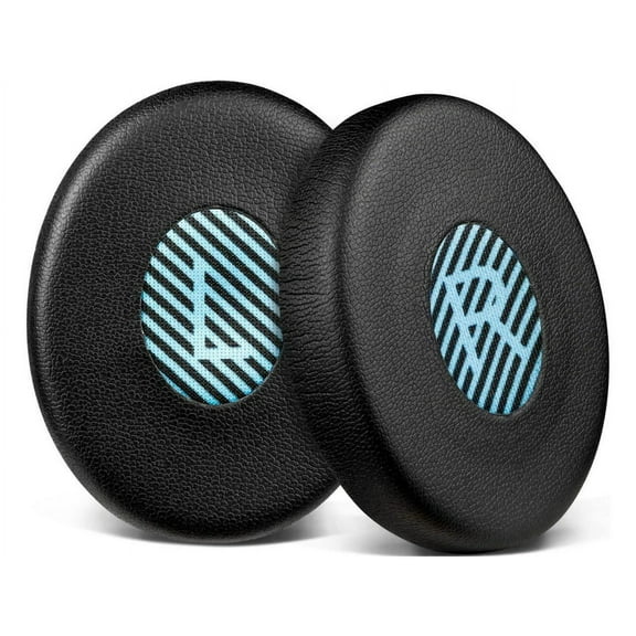 Earpads Replacement for Bose OE2 OE2i Sound Link On-Ear Headphones Ear Pads Cushions with Noise Isolation Soft Protein Leather Earmuffs