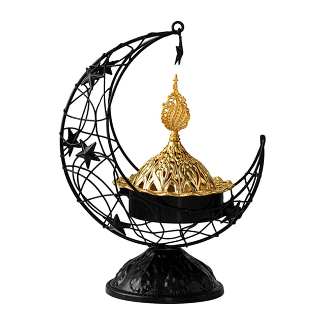 Metal Decorative Incense Household Incense Decoration Charcoal Stove Portable
