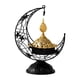 thumbnail image 2 of RKSTN incense burner Metal Decorative Incense Household Incense Decoration Charcoal Stove Portable, 2 of 2
