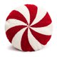 thumbnail image 1 of Almohada Felpa Esponjosa en Forma Espiral Navidad para Fiestas, 1 of 9