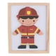 thumbnail image 1 of juego de madera cambio de ropa rompecabezas rompecabezas educativo juguete niños niños, 1 of 9
