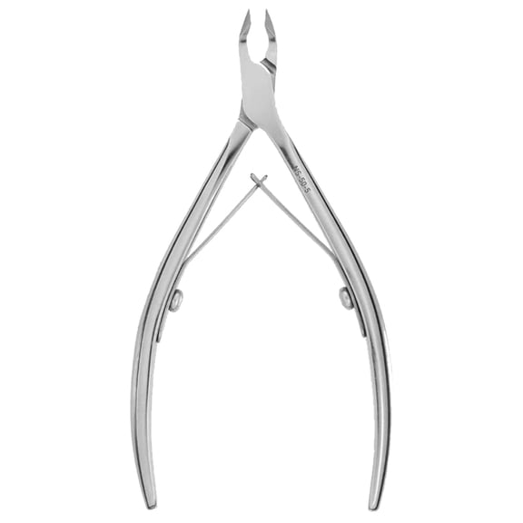 Professional cuticle nippers SMART 50 5 mm -NS-50-5