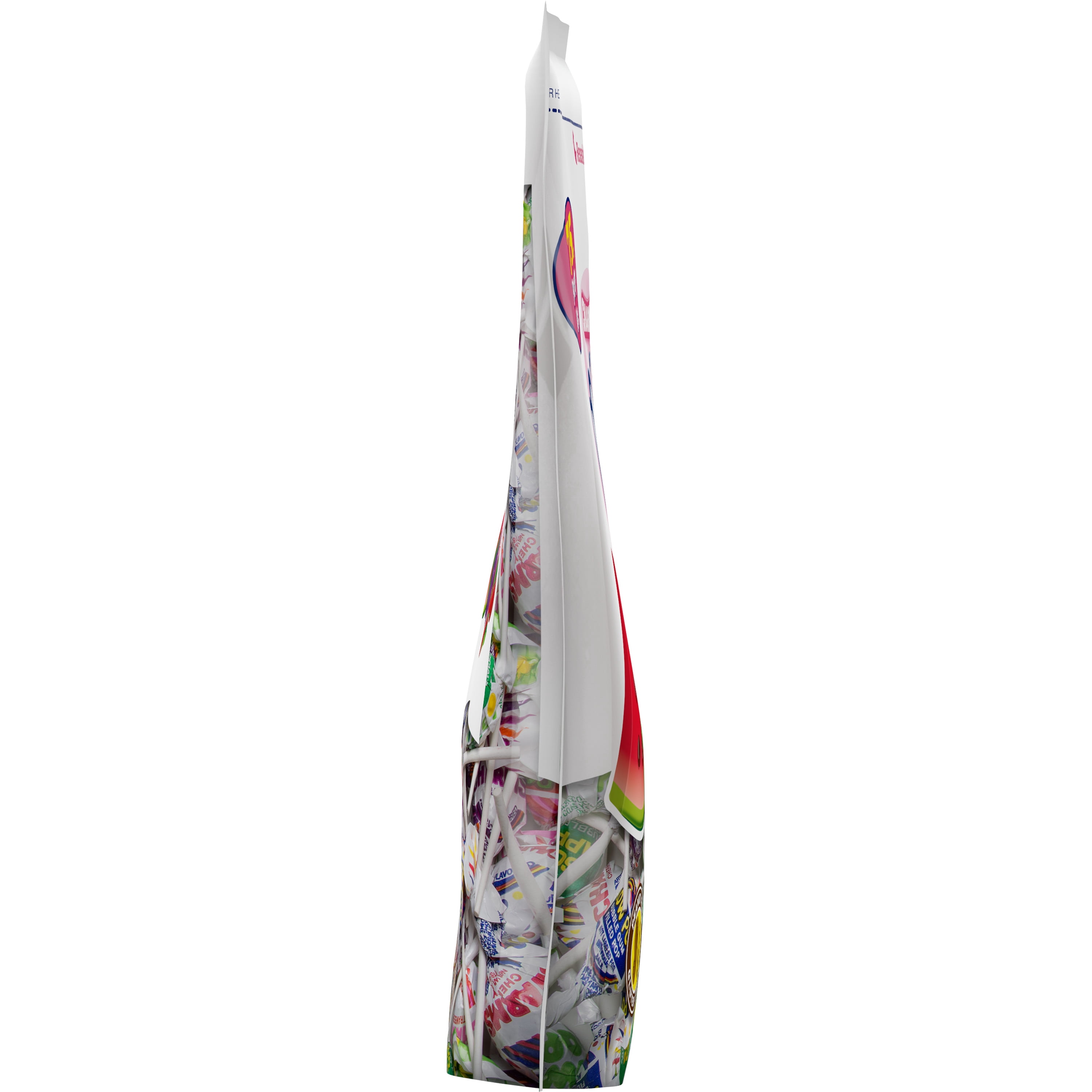 Charms Blow Pop Assorted Flavored Lollipops with Bubblegum Center, 41.25 oz, Peanut-free