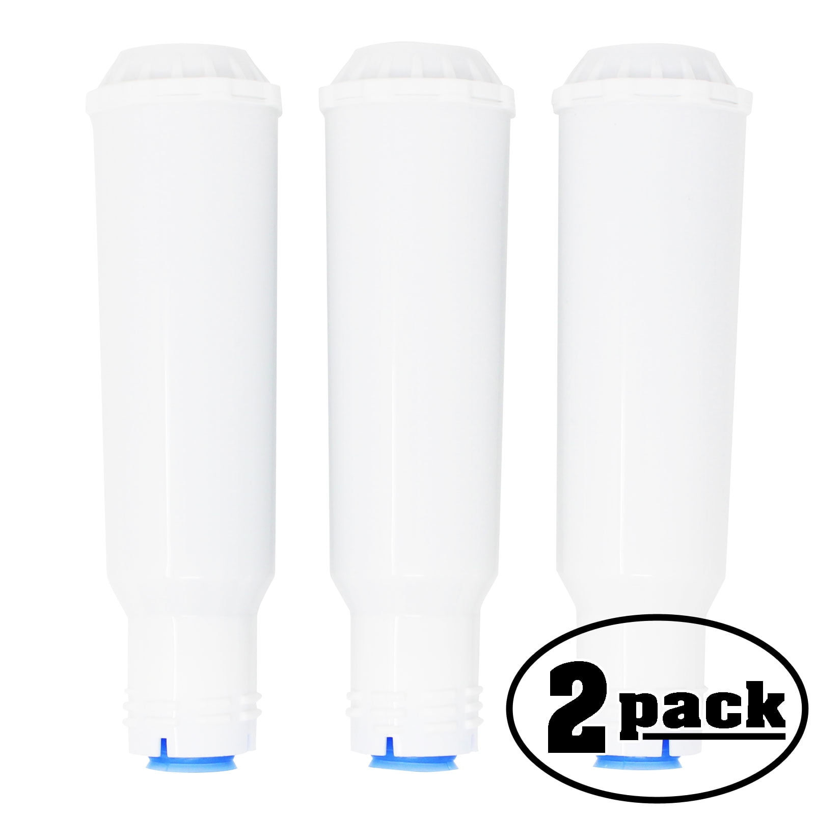 4 Pack ET3510 Coffee Machines Replacement Water Filter For Krups ET351 