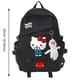 thumbnail image 2 of Mochila Cute Niches Mochila para niñas Escuela Secundaria y Estudiantes de Secundaria Mochila Impresa, 2 of 2