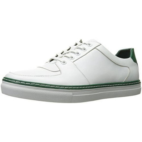 English Laundry Men's Redbridge Fashion Sneaker, Green, 11 M
