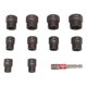 thumbnail image 1 of 11Pcs Impact Bolt Nut Remover Set 3/8 Drive Extractor Socket Tool with Hex Adapter for Removing Damaged Rusted Screws, 1 of 5