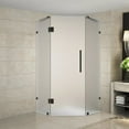 thumbnail image 2 of Aston Sen986f-40-10 Neoscape 40" Wide X 40" Deep X 72" High Frameless Hinged Shower, 2 of 3
