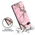 thumbnail image 6 of CoverON Design For Google Pixel 6a Phone Case, Flexible Rubber Slim TPU Cover, Pink Camouflage, 6 of 8