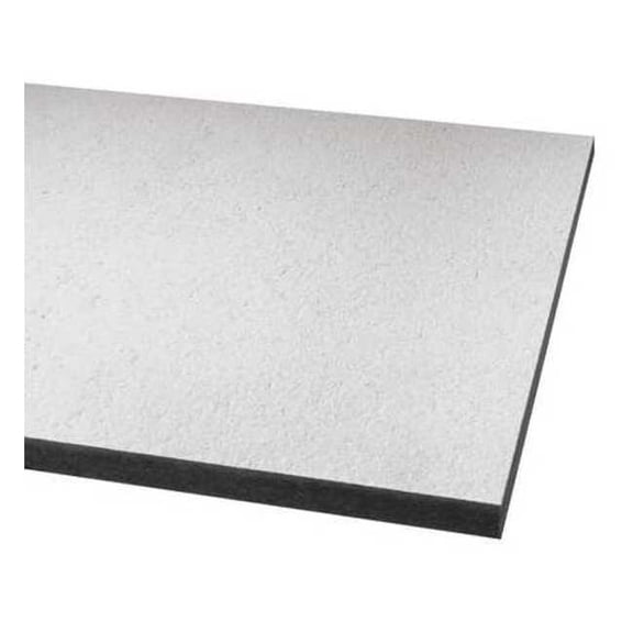 Armstrong Ceiling Tile,48 in L,24 in W,PK6 605C