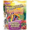 Brown's Tropical Carnival Gluten-Free Baked Pretzel Sticks Small Animal Treat, 2 Oz