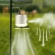 thumbnail image 1 of Fiudx Luz Led de Camping para Exteriores, Recargable, Repelente de Mosquitos Multifuncional, Pequeño Ventilador Humidificador, Batería de Reserva, Portátil para Aventuras Al Aire Libre, 8,5 X 7,6 X 7, 1 of 6