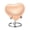 Rose Gold, variant on Constantlife Love Heart Urns, Funeral Cremation Urns for Human Ashes -Display at Home or in Niche at Columbarium, Stainless Steel Urns for Ashe Ornament with Stand