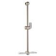 thumbnail image 2 of Hansgrohe 100014089 Unica E 24 in. Wall Bar in Chrome, 2 of 5