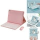 thumbnail image 5 of Estuche mouse S6 Lite 10.4 '' P610 P615 de deontable magnéticamente Conveentes de Rosa Soledad Teclado bluetooth, 5 of 8