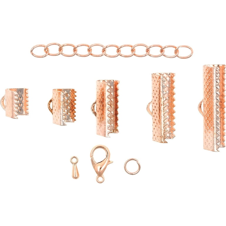 Ribbon End - 25 mm 10 pc Ribbon End - 25 mm 10 pc
