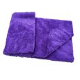 thumbnail image 6 of SPRING PARK Thicken Water Absorption Coral Fleece Car Washing Polishing Cloth Cleaning Towel, 6 of 6