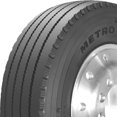 thumbnail image 2 of Goodyear Metro Miler G652 RTB 275/70R22.5 148/145K J 18 Ply All Position Commercial Tire, 2 of 3
