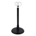 thumbnail image 1 of 8xAdjustable Doll Stand Display Holder for Dolls Action Figure 35CM Black, 1 of 5
