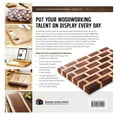 thumbnail image 4 of Make Your Own Cutting Boards, David Picciuto Paperback, 4 of 4