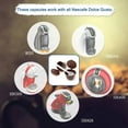 thumbnail image 5 of Coffee Capsule Refillable Reusable , Refillable Capsule Pod Compatible Filter Cups Coffee Pods for Dolce Gusto Plastic Refillable Coffee Filter Capsule Cup for Dolce Gusto Nescafe, 5 of 7
