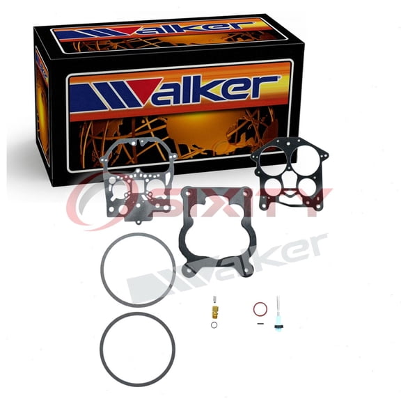 Carburetor Repair Kit Fits select: 1972 CHEVROLET MALIBU, 1972 CHEVROLET CORVETTE