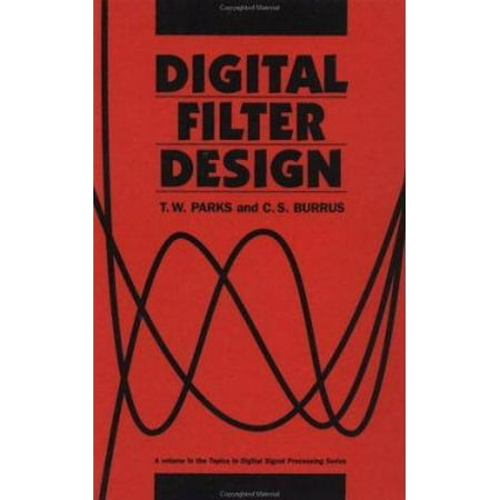 Digital Filter Design, Used [Hardcover]