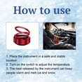 thumbnail image 7 of Portable Kinetic Molecular Heater, 7 of 7
