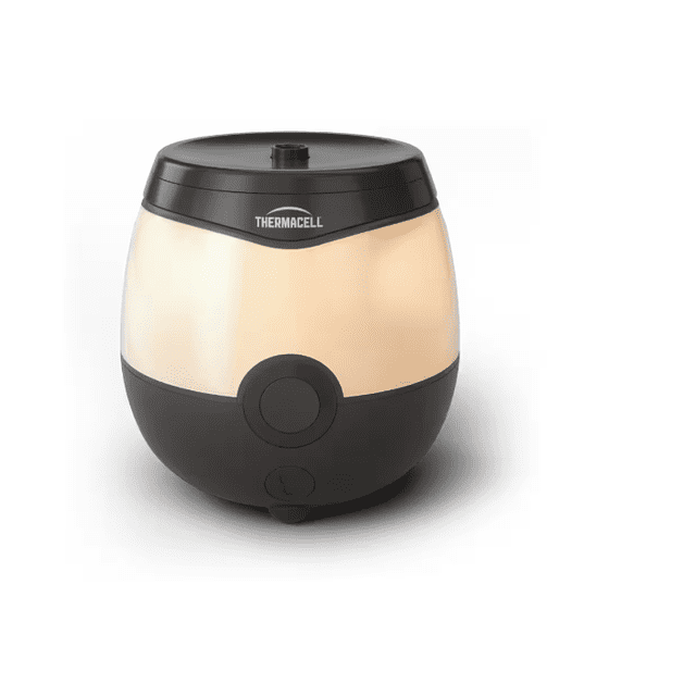 Thermacell Répulsif Anti-Moustiques Rechargeable E-Série Allumé E55L