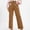 #Brown, variant on DPTALR Women's Casual Winter Straight Leg Elastic Waist Corduroy Pants with Pockets,White,Size XL,,Women's Plus ,Young Adult Tops,2026 Trendy Fashion Pants