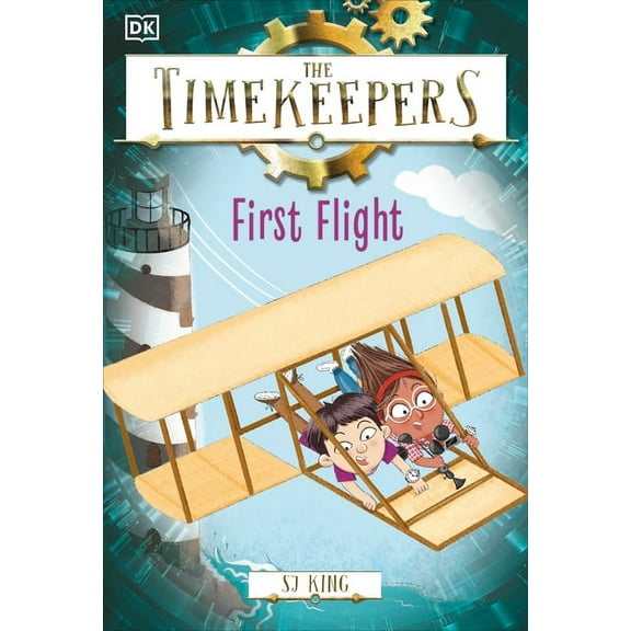 Timekeepers The Timekeepers: First Flight, (Paperback)
